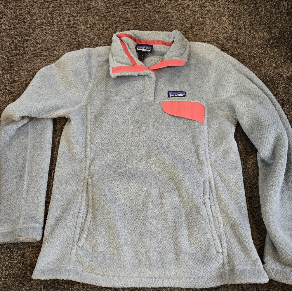 Womens Patagonia Sherpa Jacket